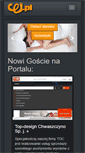 Mobile Screenshot of cej.pl